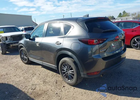 2019 Mazda Cx-5 Touring из США, поврежденный, VIN JM3KFACM2K1549991